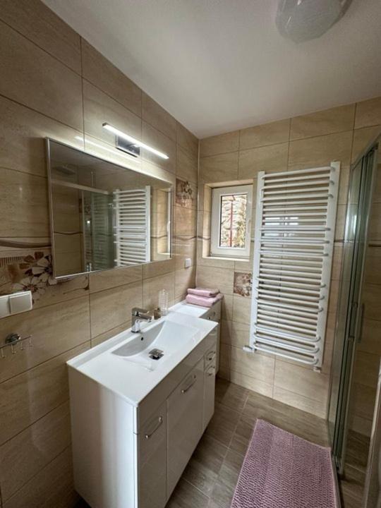 Apartament Bena Ze Zjawiskowym Tarasem Widokowym Chełmno Esterno foto