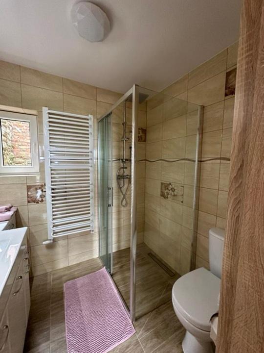 Apartament Bena Ze Zjawiskowym Tarasem Widokowym Chełmno Esterno foto