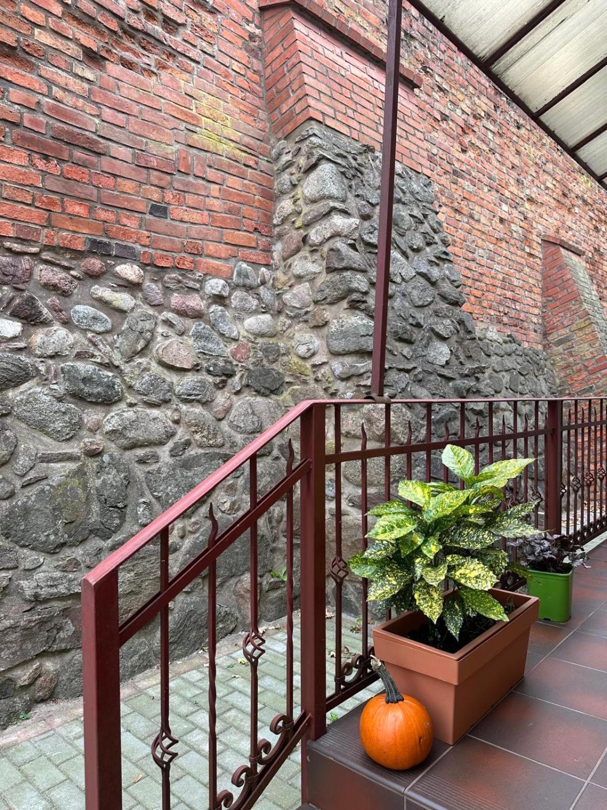 Apartament Bena Ze Zjawiskowym Tarasem Widokowym Chełmno Esterno foto