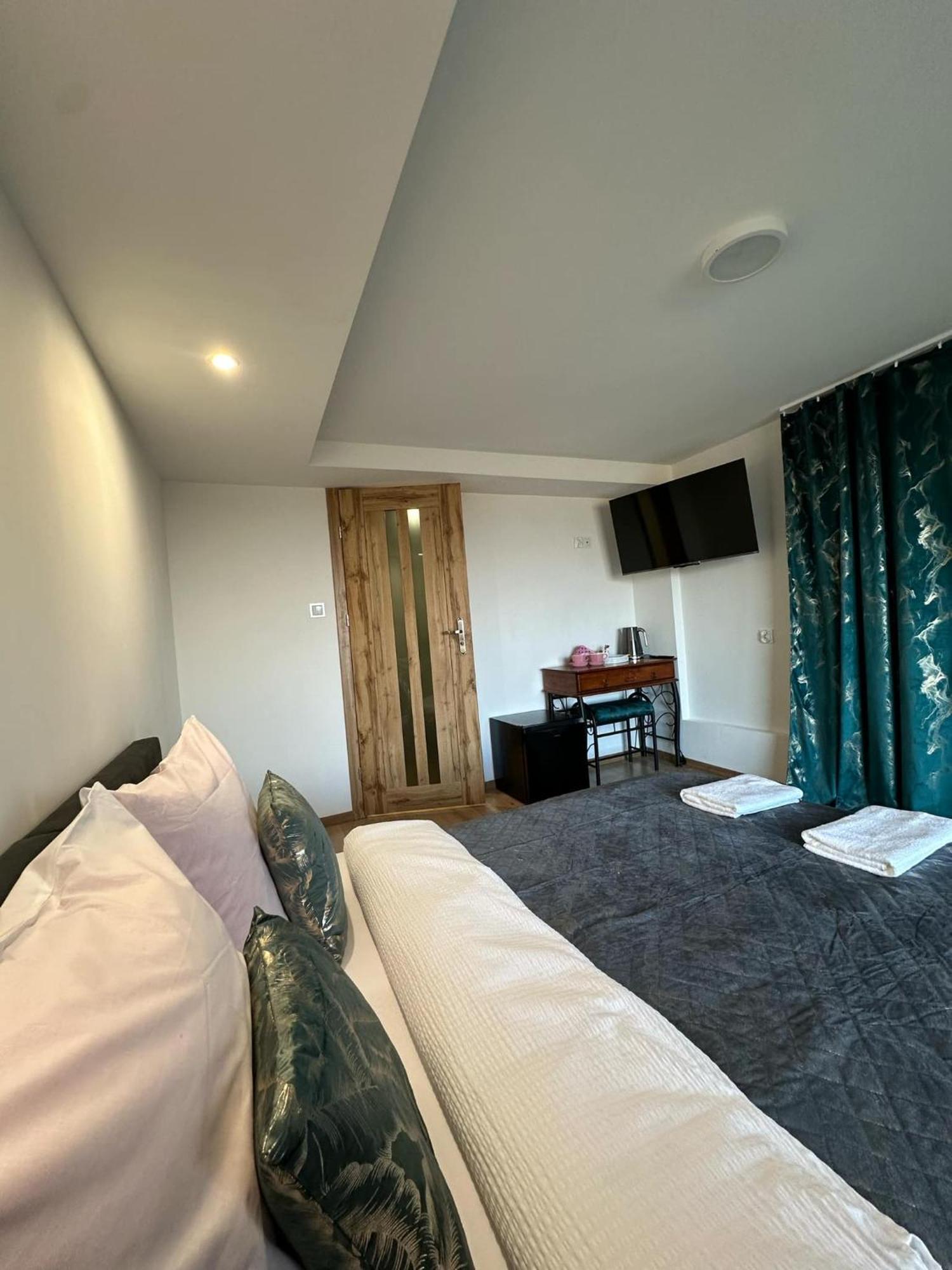 Apartament Bena Ze Zjawiskowym Tarasem Widokowym Chełmno Esterno foto