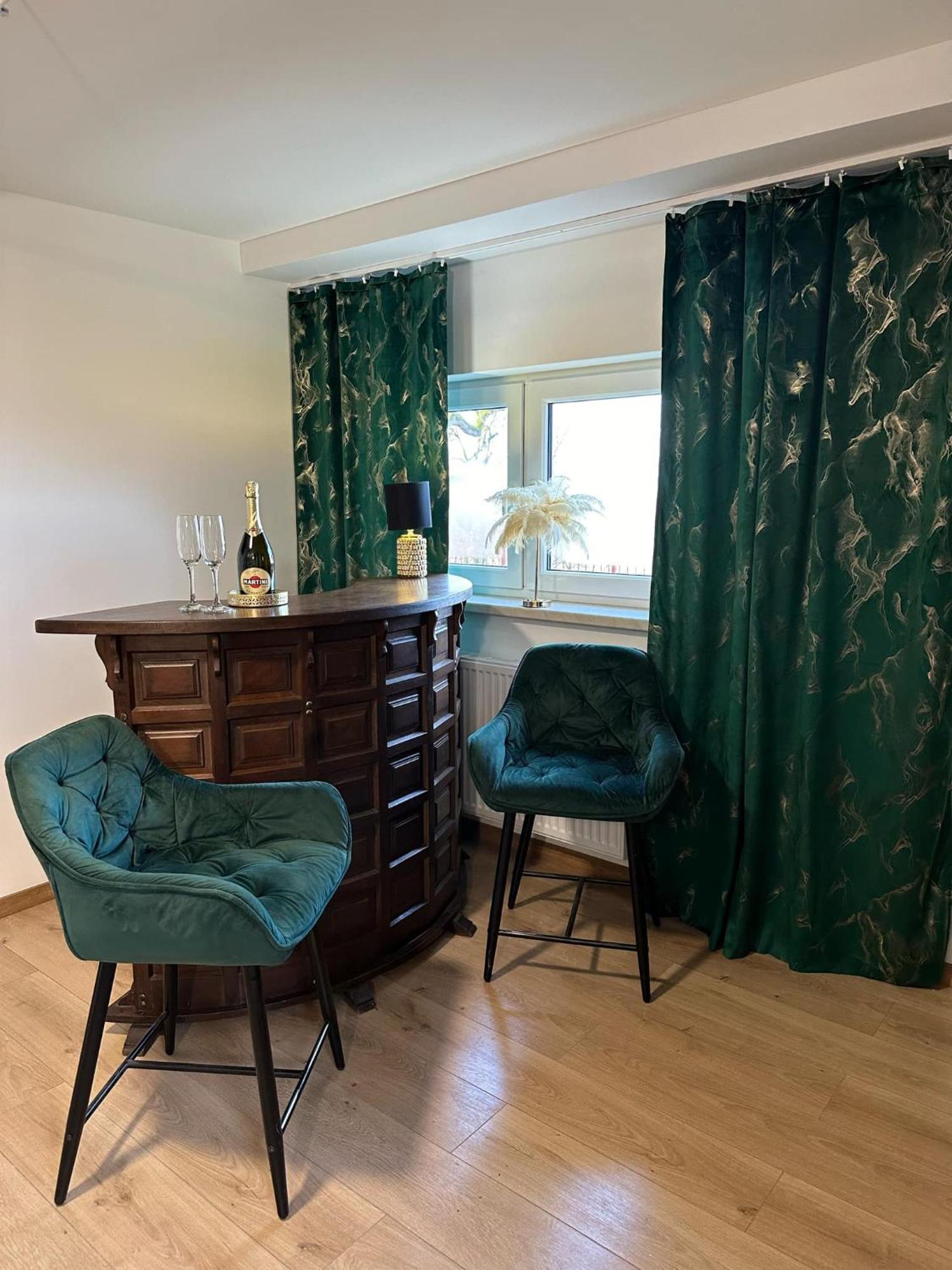 Apartament Bena Ze Zjawiskowym Tarasem Widokowym Chełmno Esterno foto